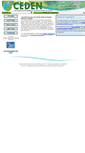 Mobile Screenshot of ceden.org