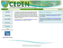 Tablet Screenshot of ceden.org